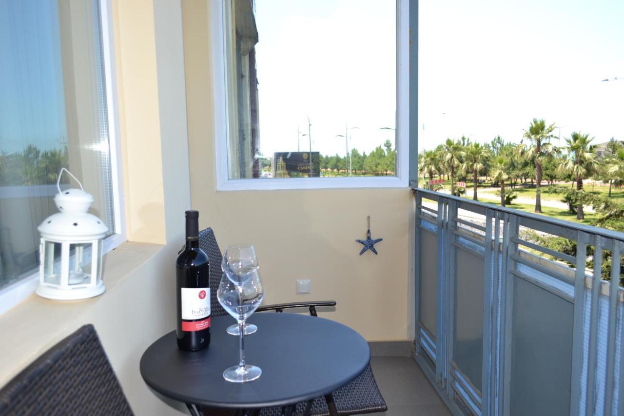 Seaside Luxury Apartment Batumi Exterior photo