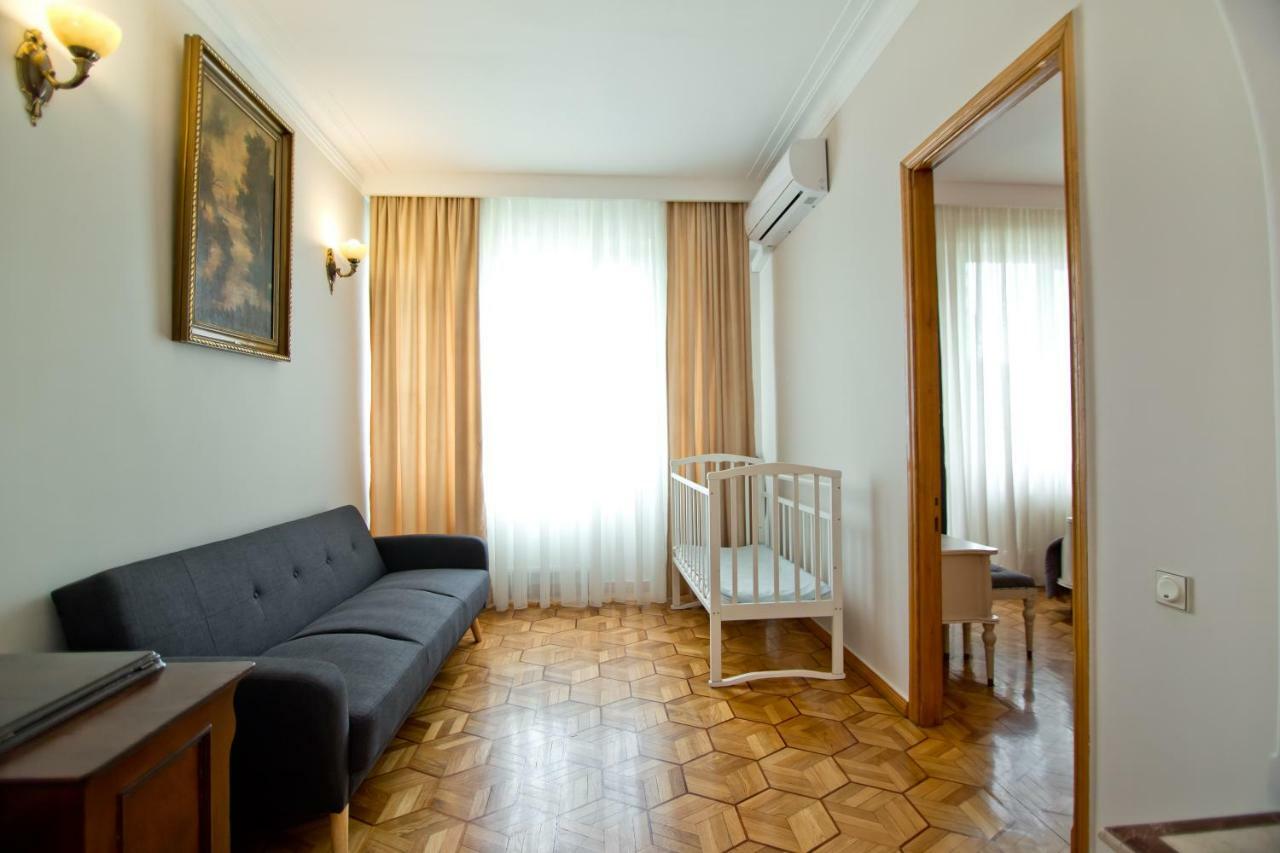 Seaside Luxury Apartment Batumi Exterior photo
