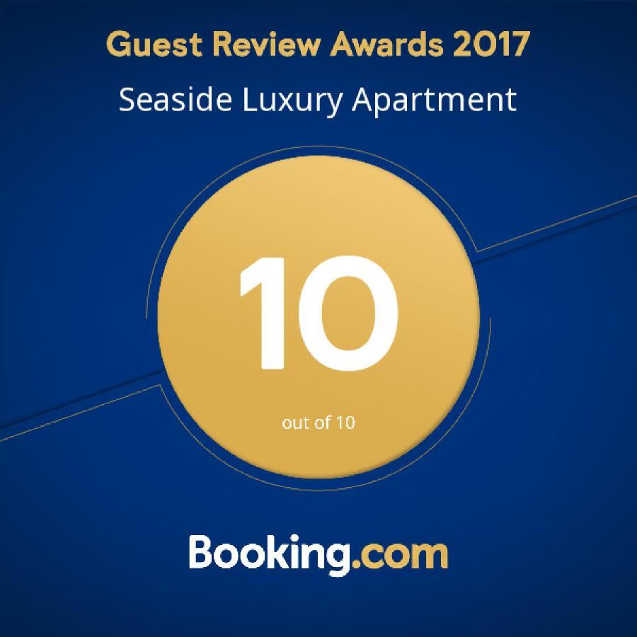 Seaside Luxury Apartment Batumi Exterior photo